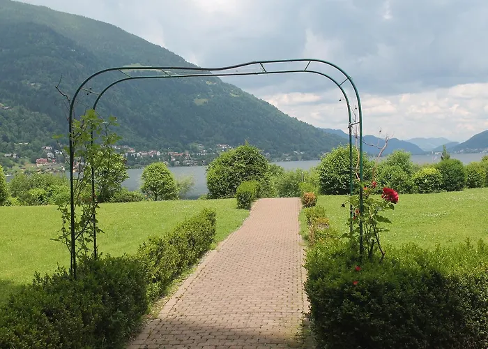 Im Haus Apartman Landskron